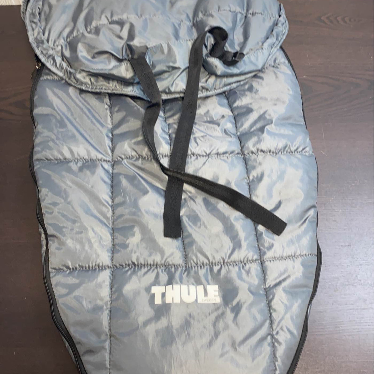 Thule Chariot Bunting Bag, Grey