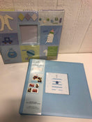 used BUNDLE Baby Scrapbooks