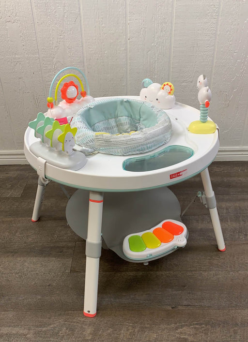 Shop Skip Hop Silver Lining Cloud Baby's View Activity Center at GoodBuy Gear