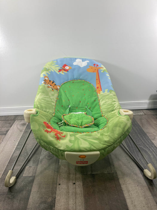 used Fisher Price Baby Bouncer