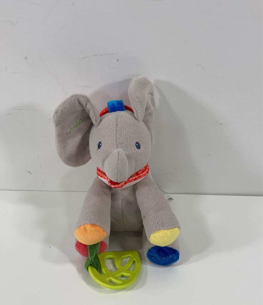 Gund Flappy The Elephant Activity Plush Toy