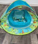 secondhand SwimWays Float with Canopy