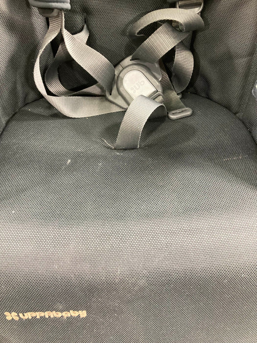 UPPAbaby CRUZ V2 Stroller, Jordan(charcoal mélange), 2020