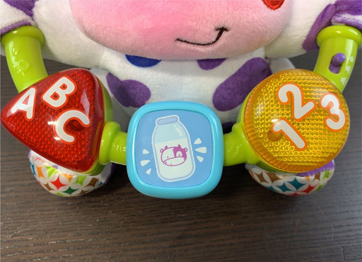secondhand VTech Baby Lil' Critters Moosical Beads