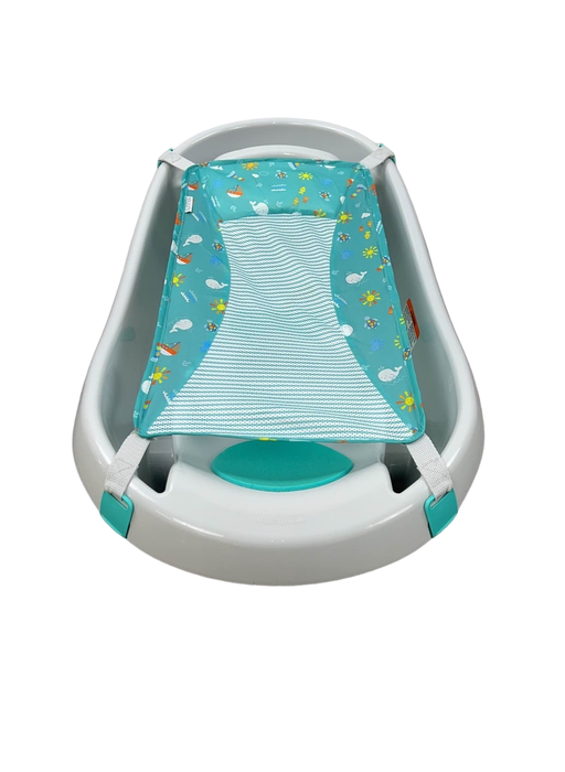 used Summer Infant Comfy Clean Deluxe Newborn To Toddler Bath