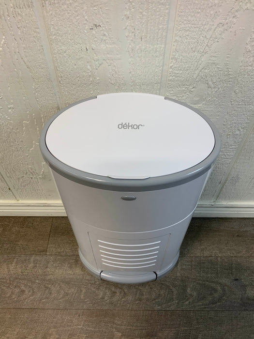 secondhand Diaper Dekor Classic Diaper Pail