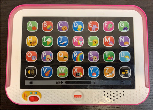 used Fisher Price Laugh & Learn Smart Stages Tablet