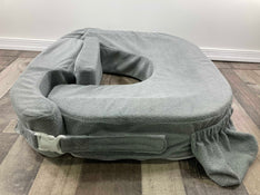 Shop My Brest Friend Twins Plus Feeding Pillow, Evening Grey at GoodBuy Gear