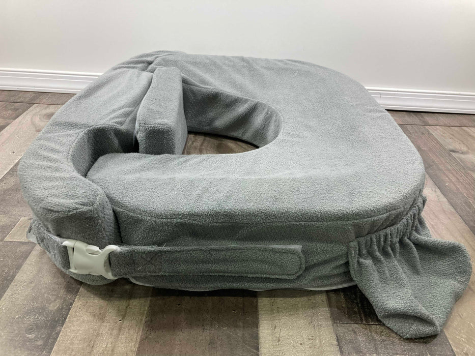 Shop My Brest Friend Twins Plus Feeding Pillow, Evening Grey at GoodBuy Gear