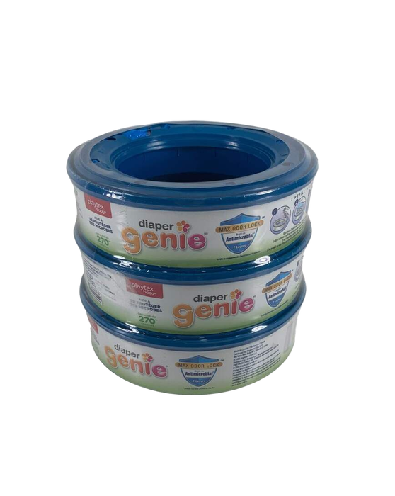 used Playtex Diaper Genie Refill- Stage 1