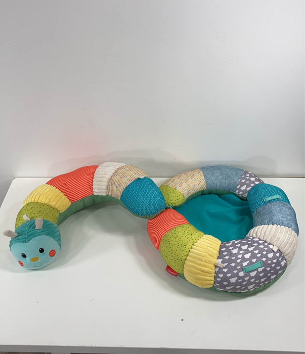 secondhand Infantino Prop-A-Pillar Tummy Time & Seated Support