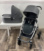 used UPPAbaby VISTA V2 Stroller, 2020, Jordan (Charcoal Melange)