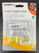 secondhand Medela Contact Nipple Shields