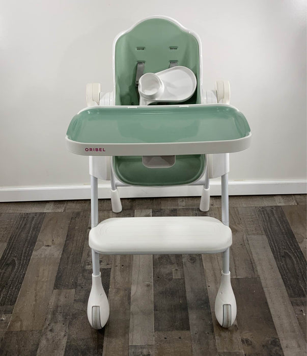 used Oribel Cocoon Delicious High Chair