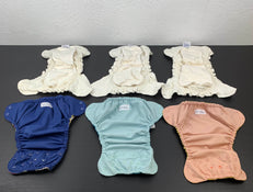secondhand Esembly Cloth Diapers