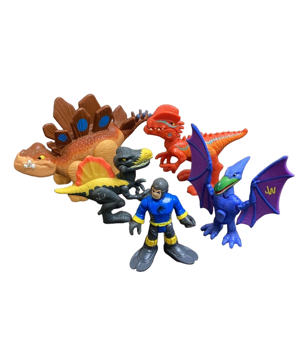 BUNDLE Fisher-Price Imaginext Toys — GoodBuy Gear