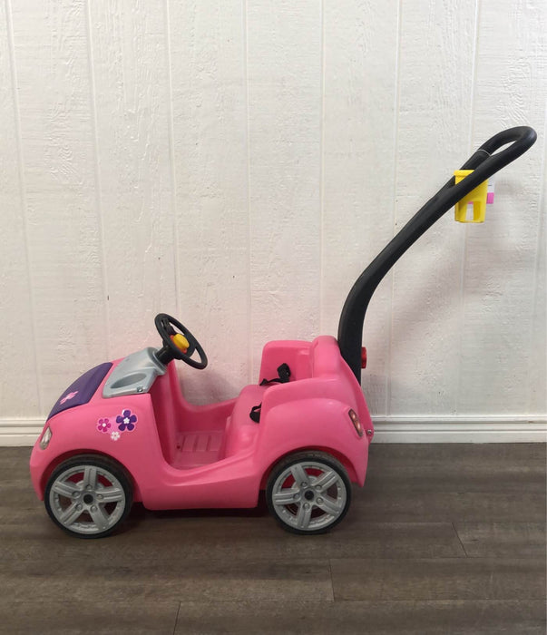 used Step2 Whisper Ride II Ride On Push Car