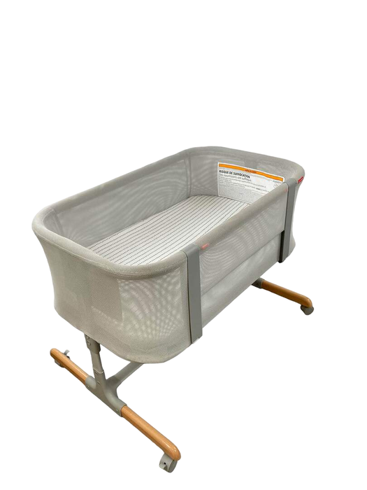 Shop Skip Hop Cozy-Up 2-in-1 Bedside Sleeper and Bassinet at GoodBuy Gear