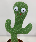 secondhand Singing Cactus Toy