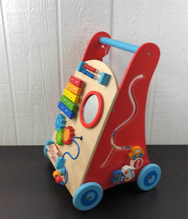 secondhand Tooky Toy Baby Walker