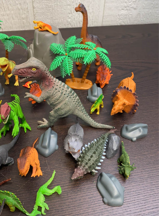 used Animal Planet Dinosaur Sets