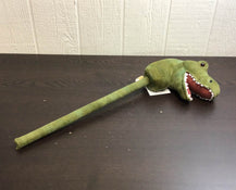 secondhand Spark. Create. Imagine Plush Stick Animal, Dinosaur