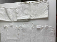 secondhand Cloth Diapers