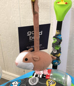 used Evenflo ExerSaucer Jump And Learn Activity Center