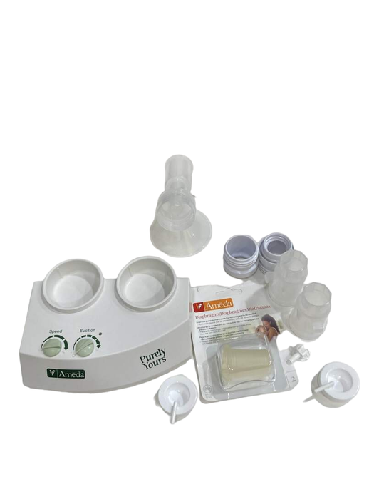 Shop Ameda Purely Yours Breast Pump at GoodBuy Gear
