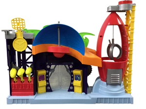 Pizza planet discount playset
