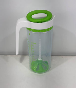 Munchkin Smart Blend Formula Mixing Pitcher, Green, 24 Ounce