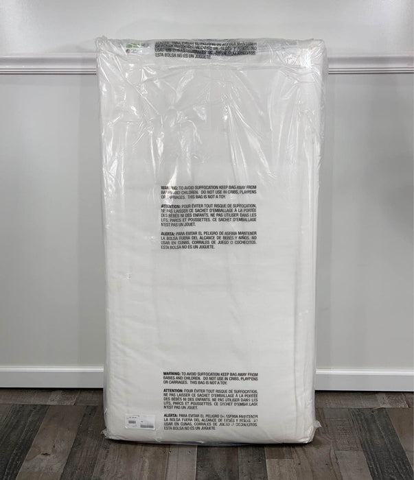 Shop Naturepedic Organic Lightweight Classic Crib 2-Stage Natural Mattress at GoodBuy Gear