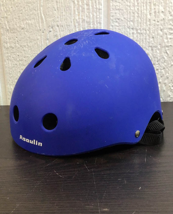 used Asoulin Kids Bike Helmet