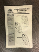 used Kelty Kids Pathfinder Child Carrier With Hood