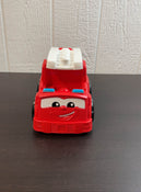 secondhand Mega Bloks Fire Truck