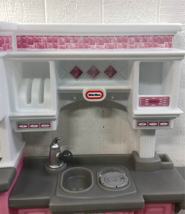 used Little Tikes Prep N Serve Kitchen
