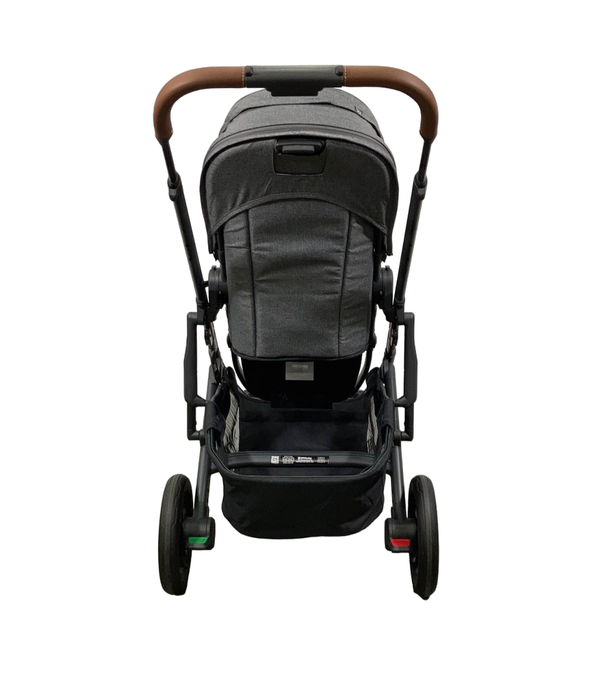 UPPAbaby CRUZ V2 Stroller, 2022, Greyson (Charcoal Melange)