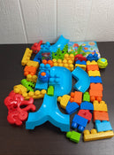 used Mega Bloks Underwater Adventure Preschool