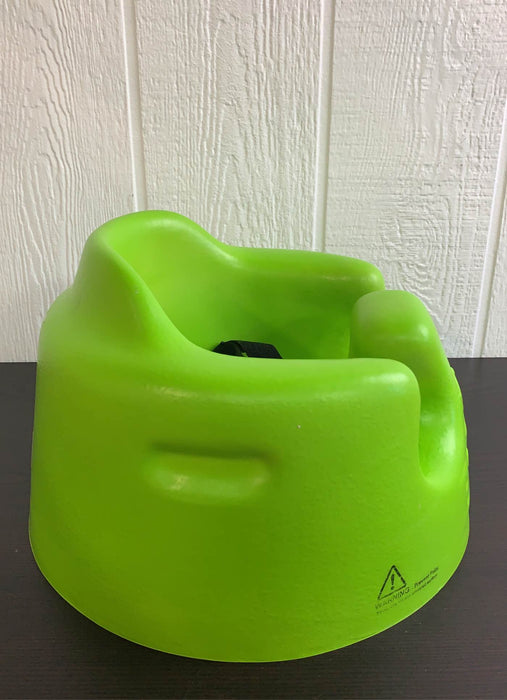 Shop Bumbo Floor Seat, Lime at GoodBuy Gear