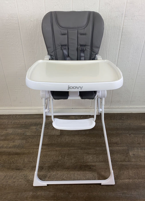 Shop Joovy Nook High Chair, Charcoal at GoodBuy Gear