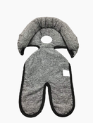 used Boppy Head And Neck Support, Charcoal Heathered