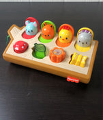 used Fisher Price Hide & Peek Pop-Up