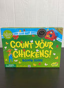 used Peaceable Kingdom Count Your Chickens