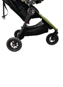 secondhand Baby Jogger City Mini GT Single Stroller, 2015, Lime