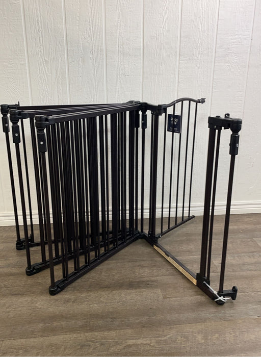 secondhand Baby Gate, Metal Playard