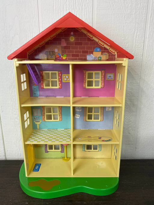 Shop Peppa Pig Lights & Sounds Family Home at GoodBuy Gear