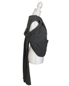 secondhand Momcozy Baby Wrap Carrier Sling