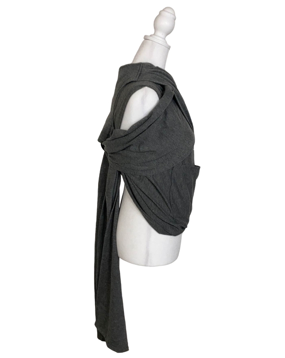 secondhand Momcozy Baby Wrap Carrier Sling