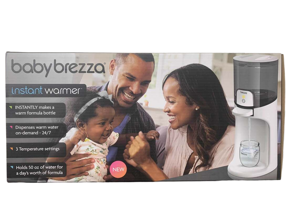 secondhand Baby Brezza Instant Warmer