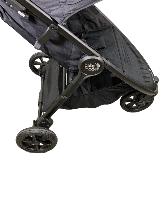 used Baby Jogger City Mini GT2 Stroller, Opulent Black, 2022